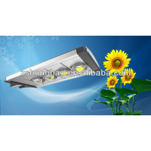 NOUVEAU 200W / 160W IP66 BridgeLux COB Lampe de rue LED solaire / éclairage de route LED